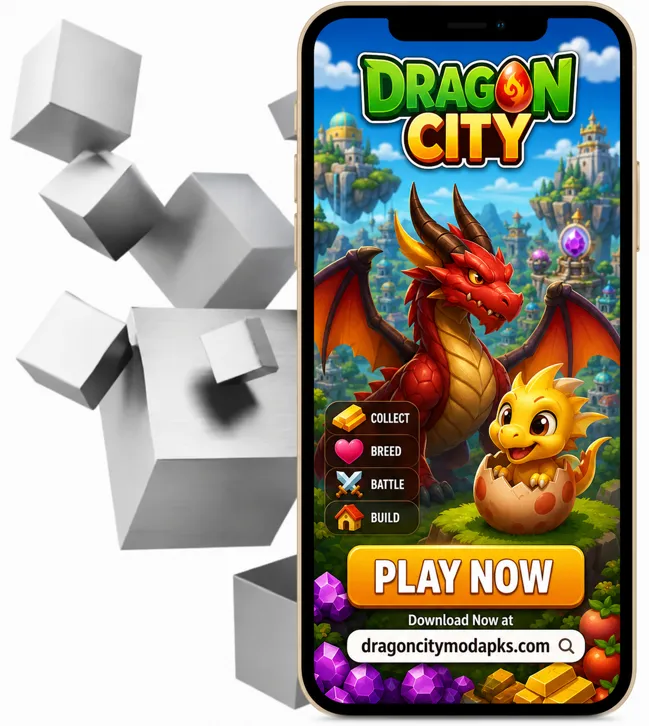 Dragon City Mod APK